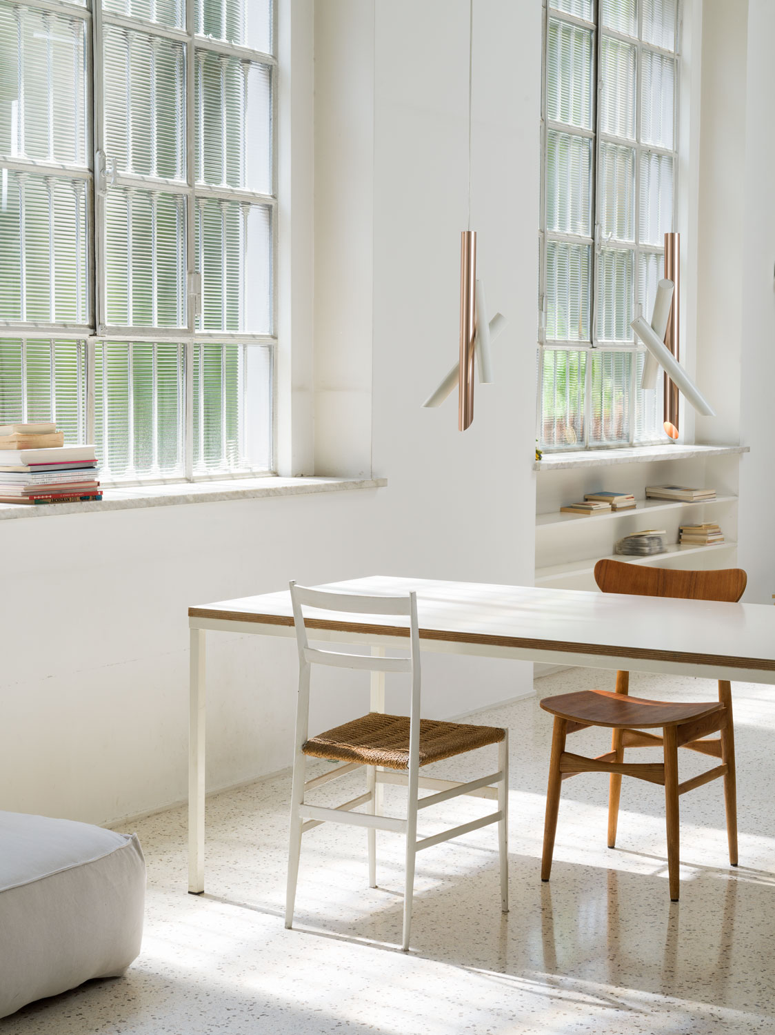 Tubes 3 Pendant Lamp by Nemo Lamps
